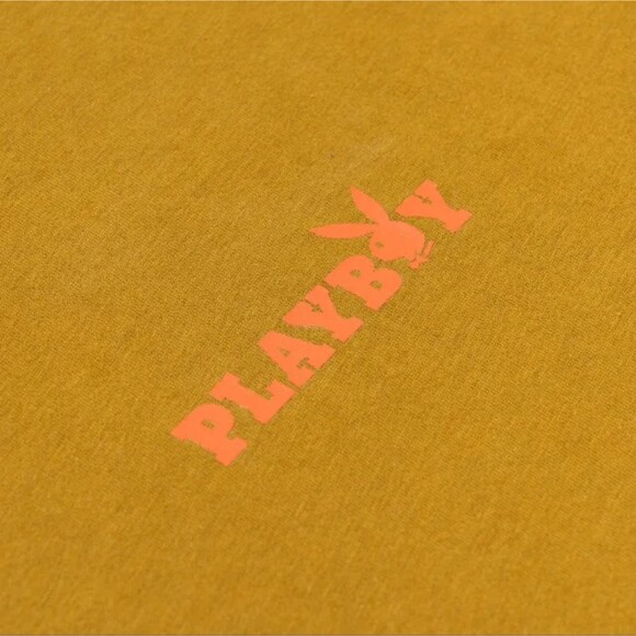 Playboy by Pacsun Logo Long Sleeve T-Shirt - Picture 10 of 11